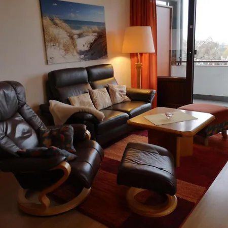 Apartment Lindenhof 19 Dahme (Schleswig-Holstein)