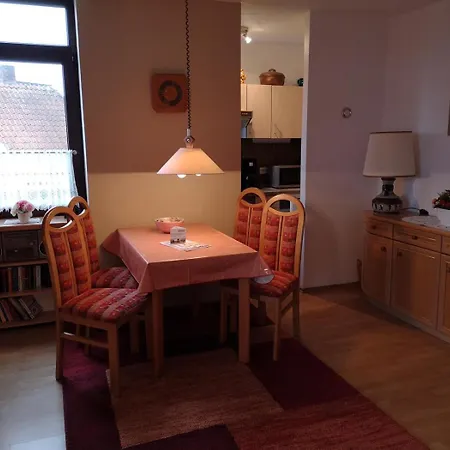 Apartment Lindenhof 19 *