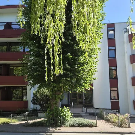 Lindenhof 19 Appartement